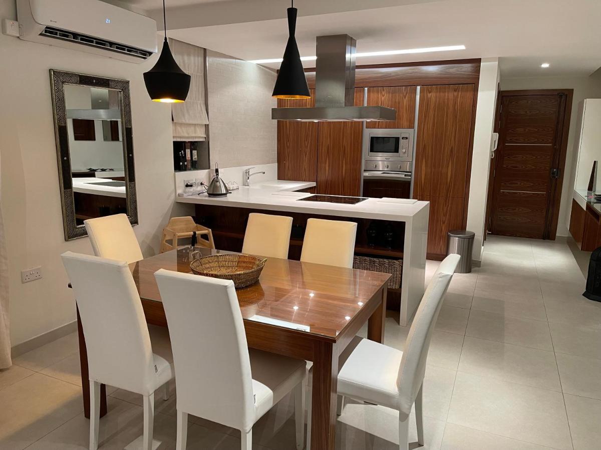 Deluxe Apartment With Pool In The Heart Of St Pauls Bay San Pawl il-Baħar Extérieur photo