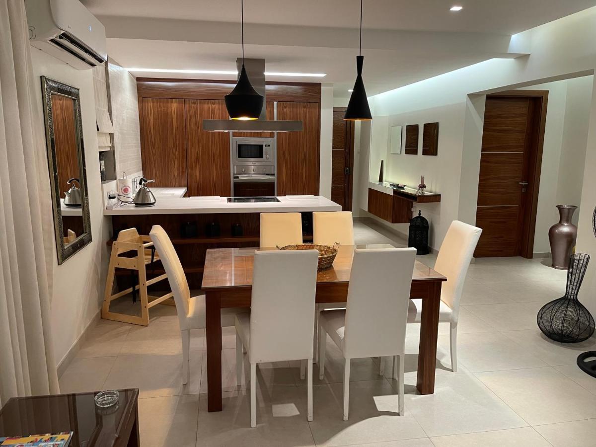 Deluxe Apartment With Pool In The Heart Of St Pauls Bay San Pawl il-Baħar Extérieur photo